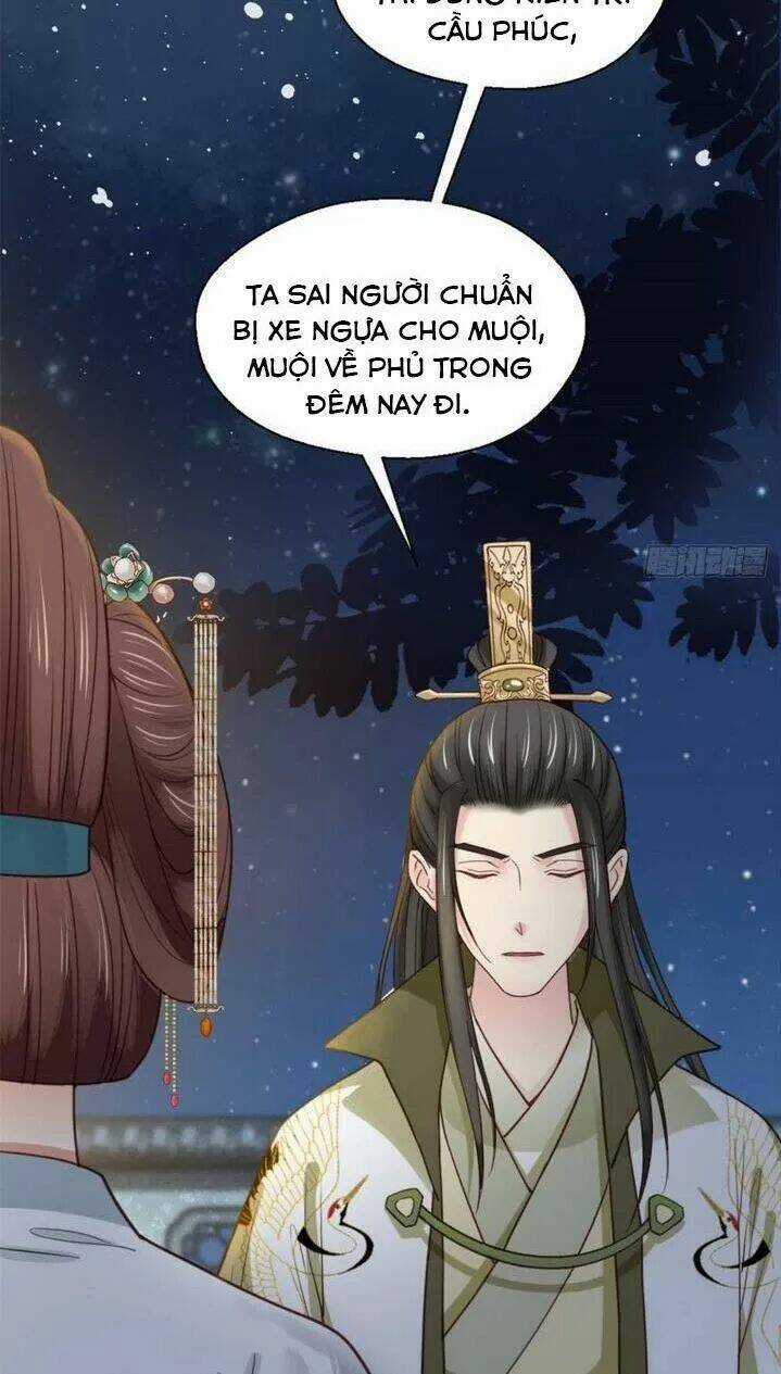 Kiều Nữ Độc Phi - Chapter 222 - Trang 18