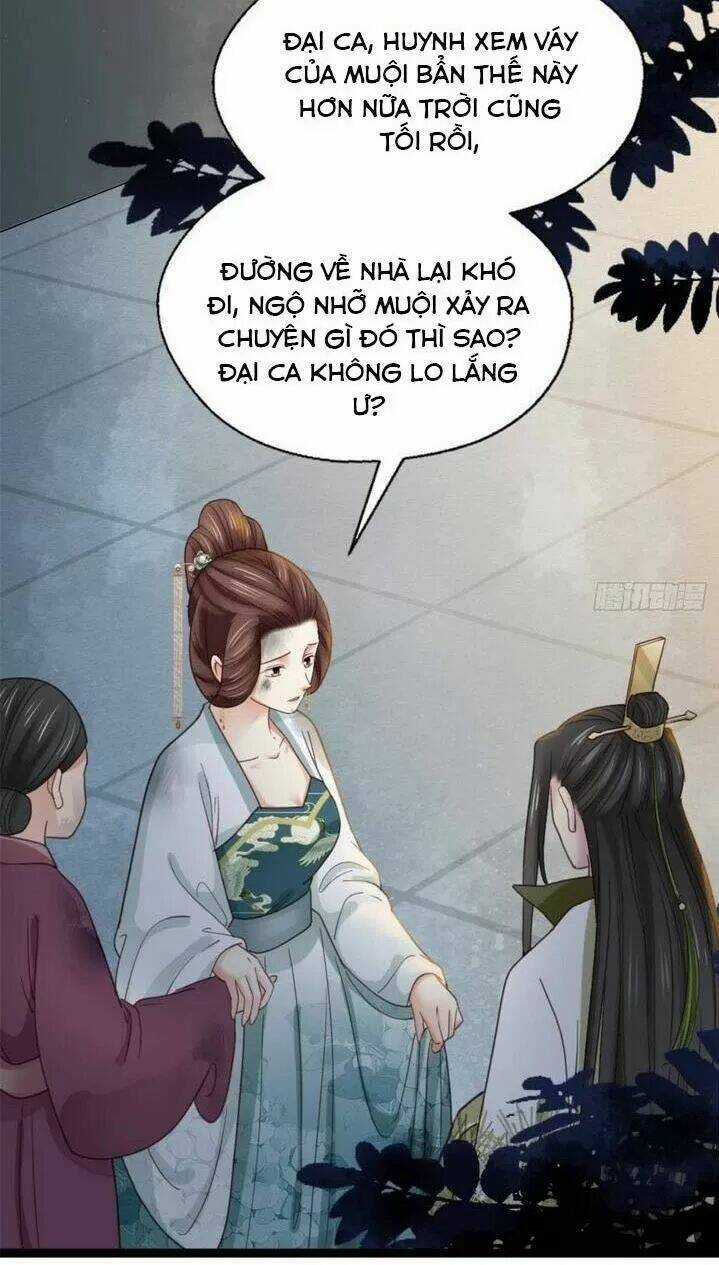 Kiều Nữ Độc Phi - Chapter 222 - Trang 22