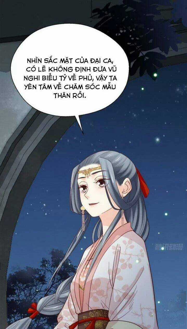 Kiều Nữ Độc Phi - Chapter 222 - Trang 34