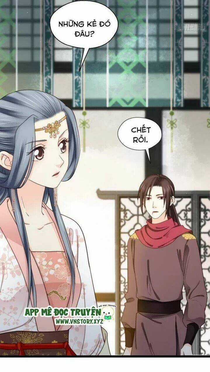 Kiều Nữ Độc Phi - Chapter 223 - Trang 12