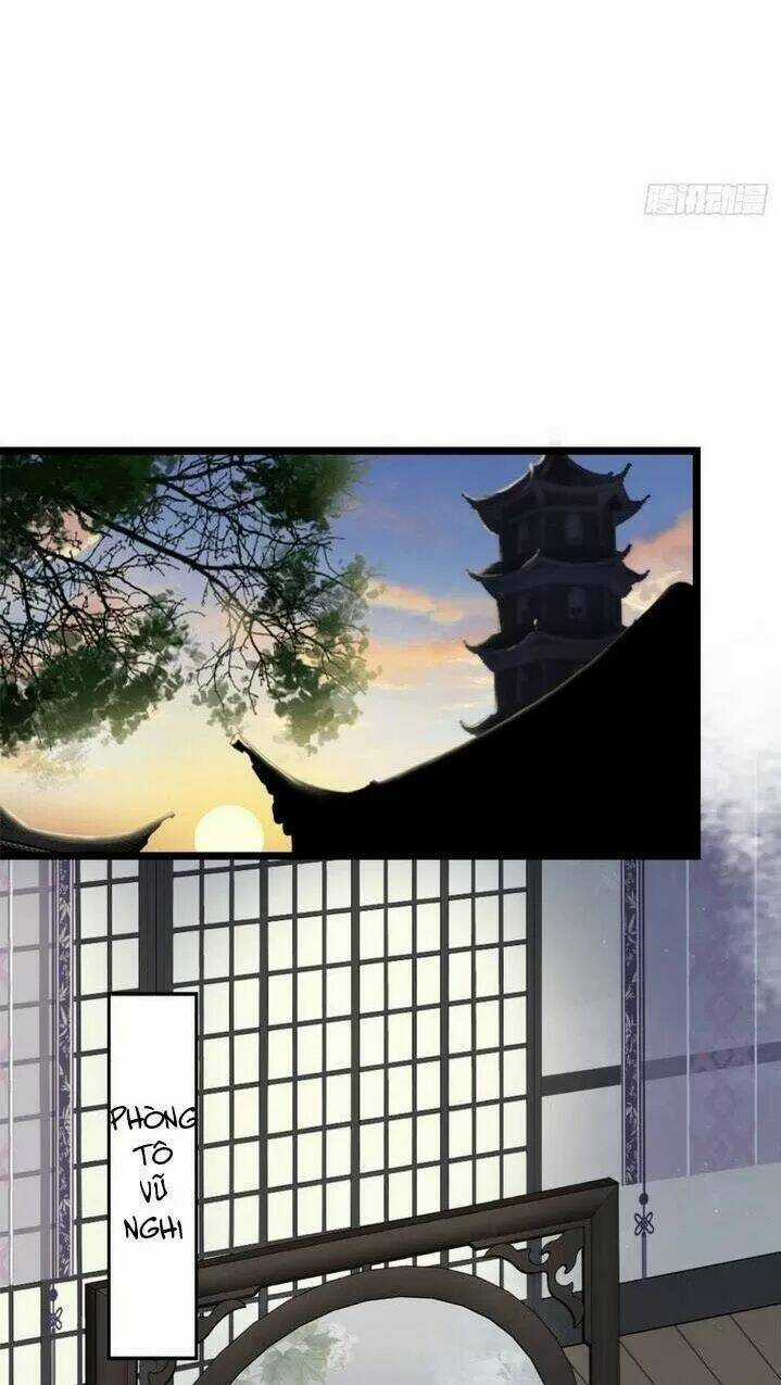 Kiều Nữ Độc Phi - Chapter 223 - Trang 27