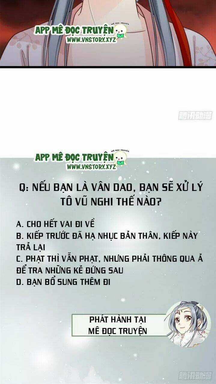 Kiều Nữ Độc Phi - Chapter 223 - Trang 36