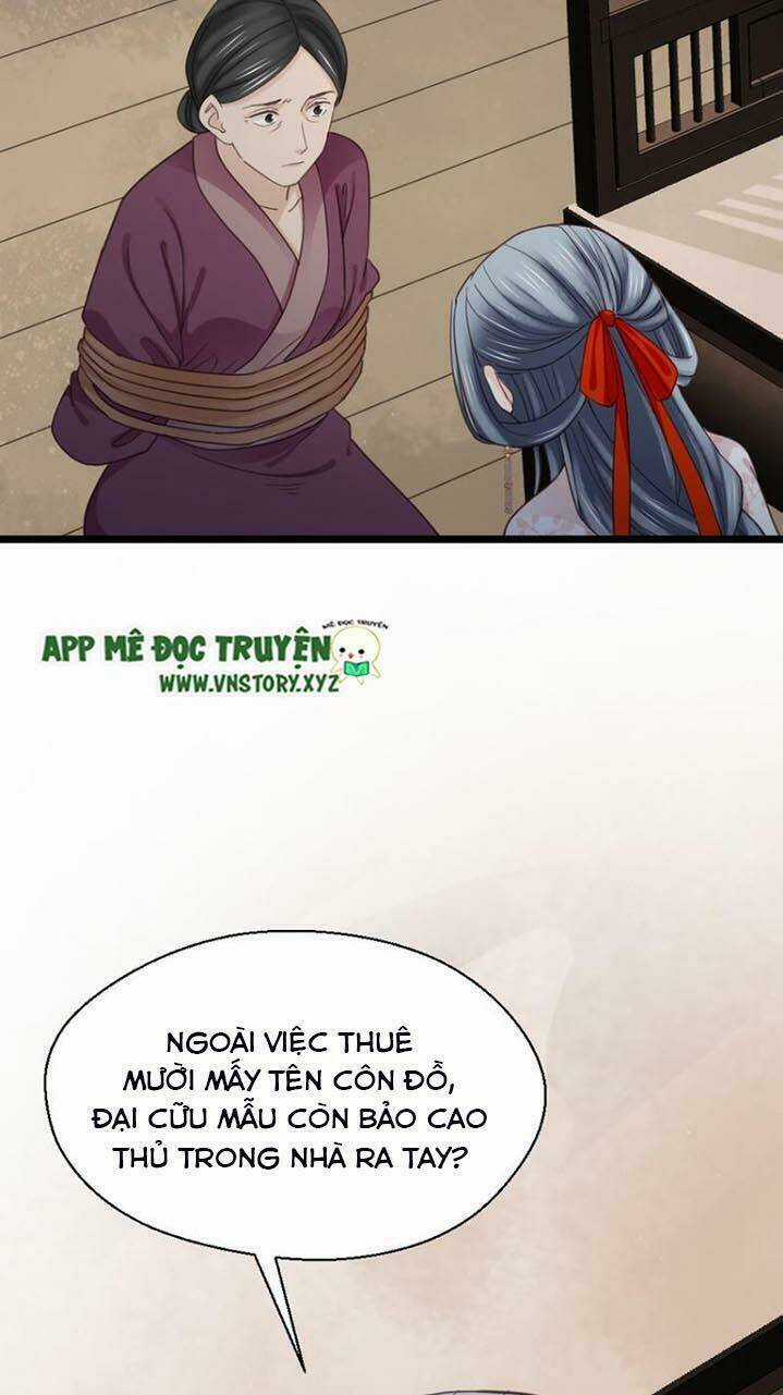 Kiều Nữ Độc Phi - Chapter 224 - Trang 17