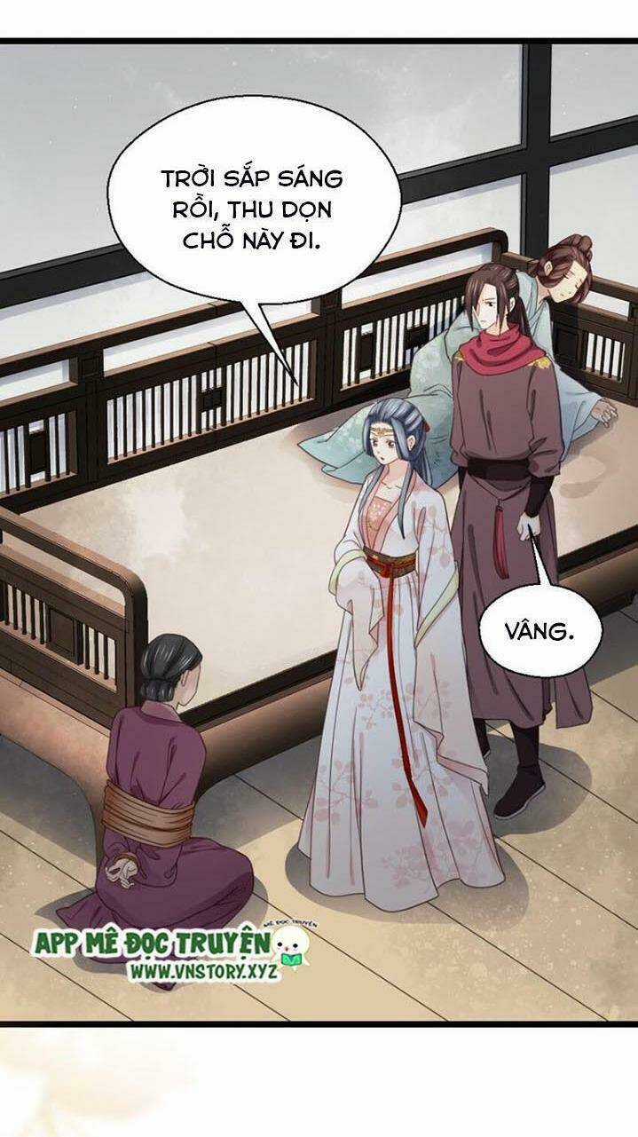 Kiều Nữ Độc Phi - Chapter 224 - Trang 22