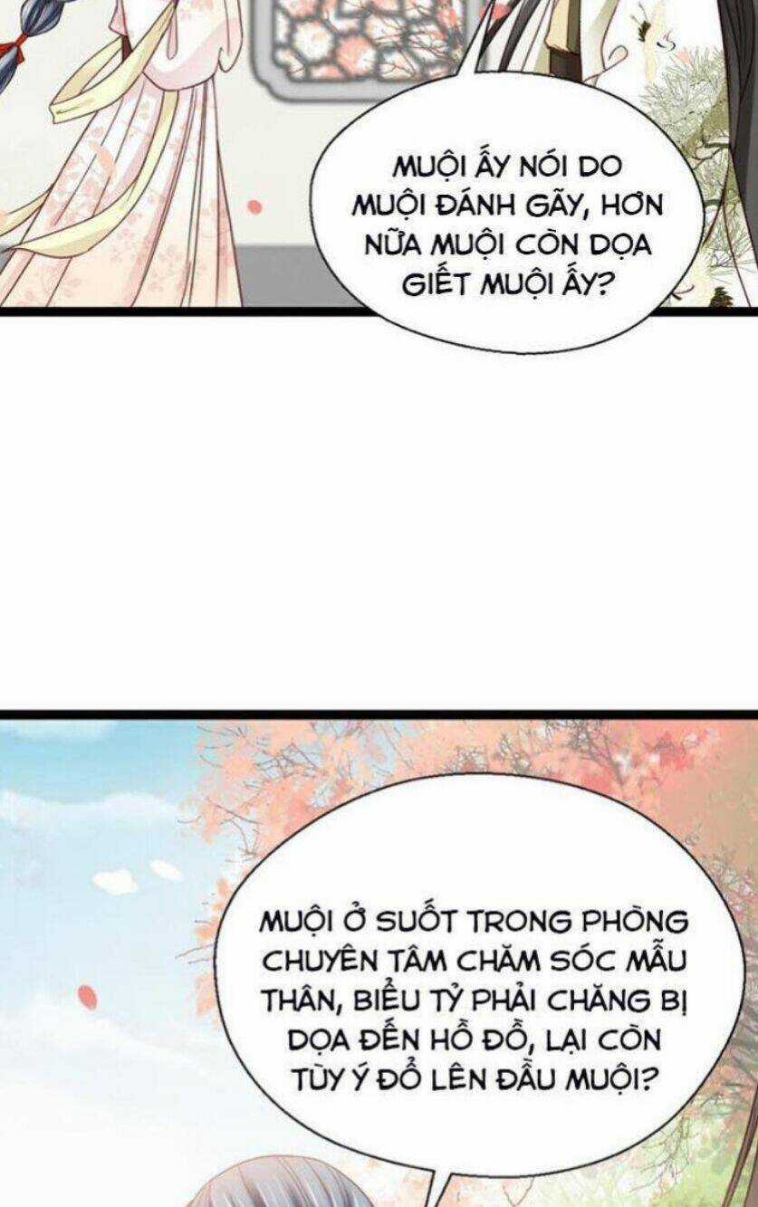 Kiều Nữ Độc Phi - Chapter 225 - Trang 13