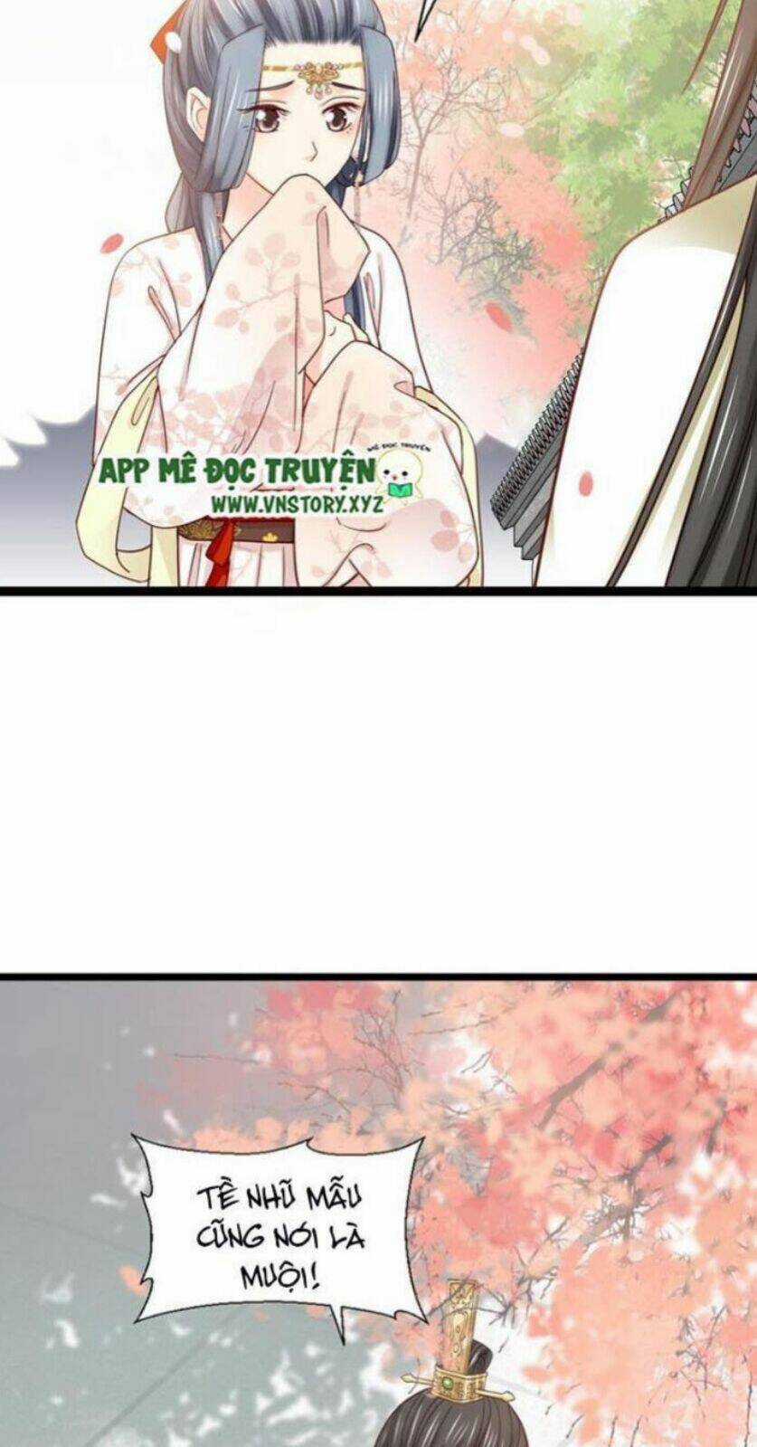 Kiều Nữ Độc Phi - Chapter 225 - Trang 14