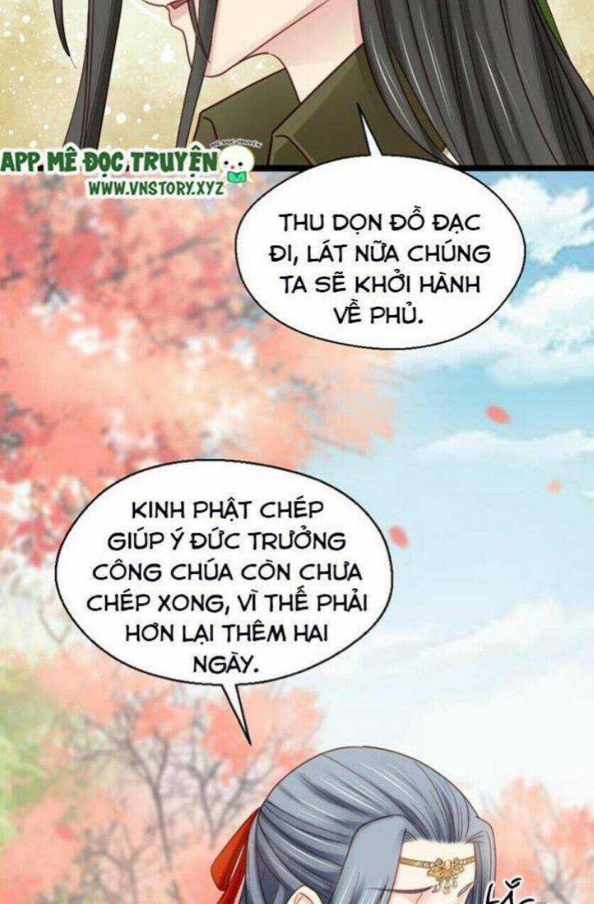 Kiều Nữ Độc Phi - Chapter 225 - Trang 22