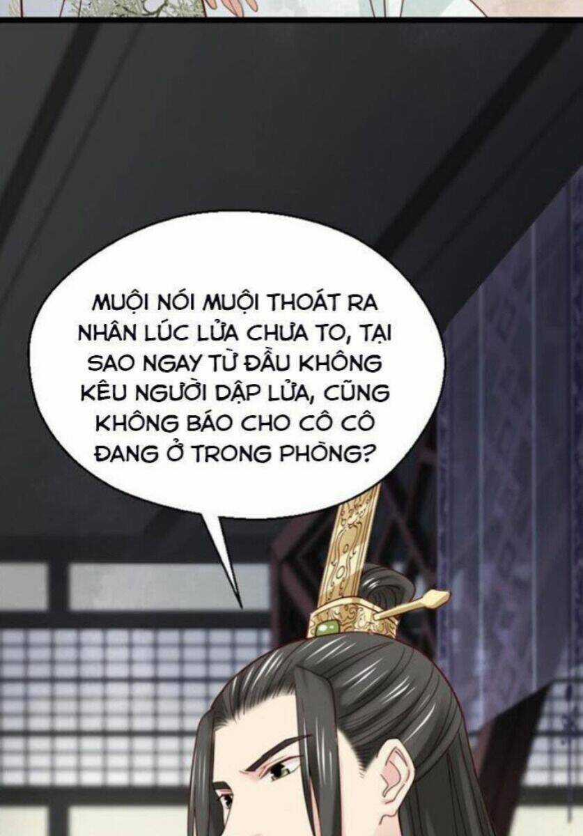 Kiều Nữ Độc Phi - Chapter 225 - Trang 33