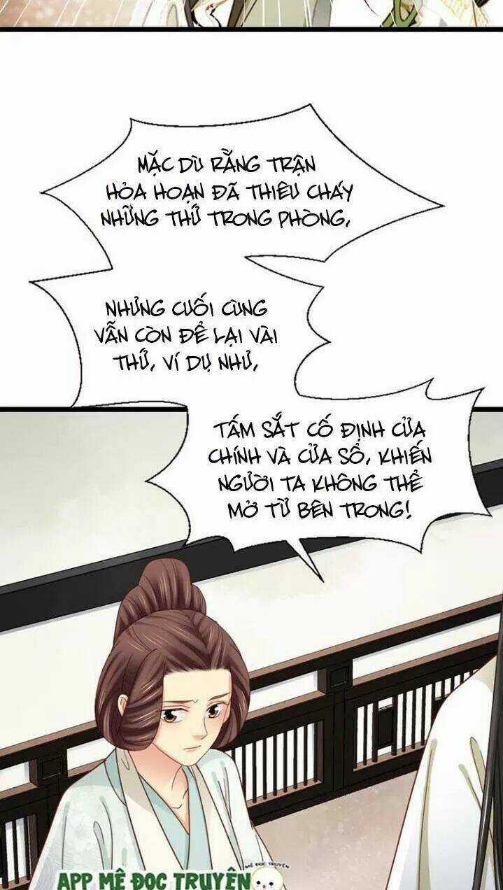 Kiều Nữ Độc Phi - Chapter 226 - Trang 3