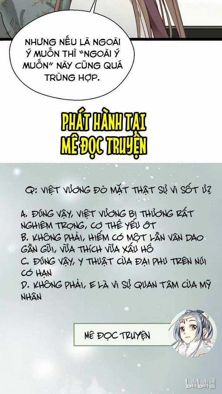 Kiều Nữ Độc Phi - Chapter 227 - Trang 33
