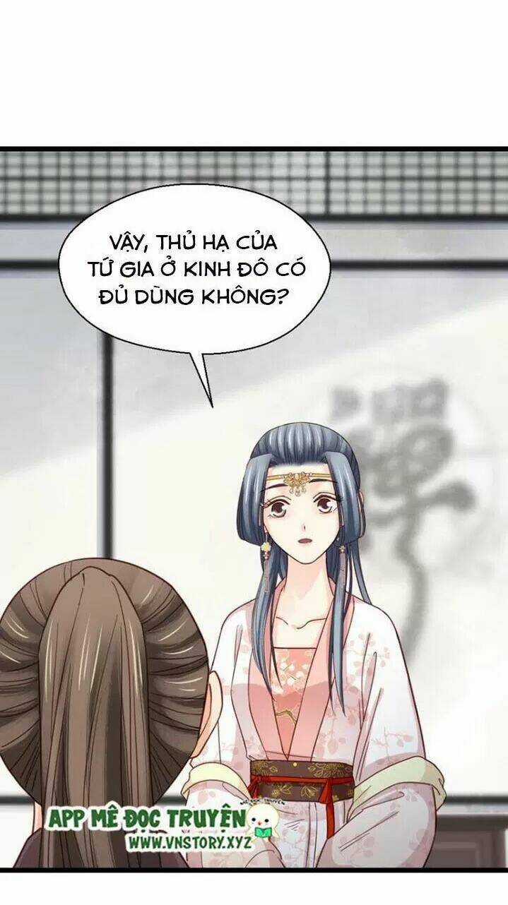 Kiều Nữ Độc Phi - Chapter 228 - Trang 14