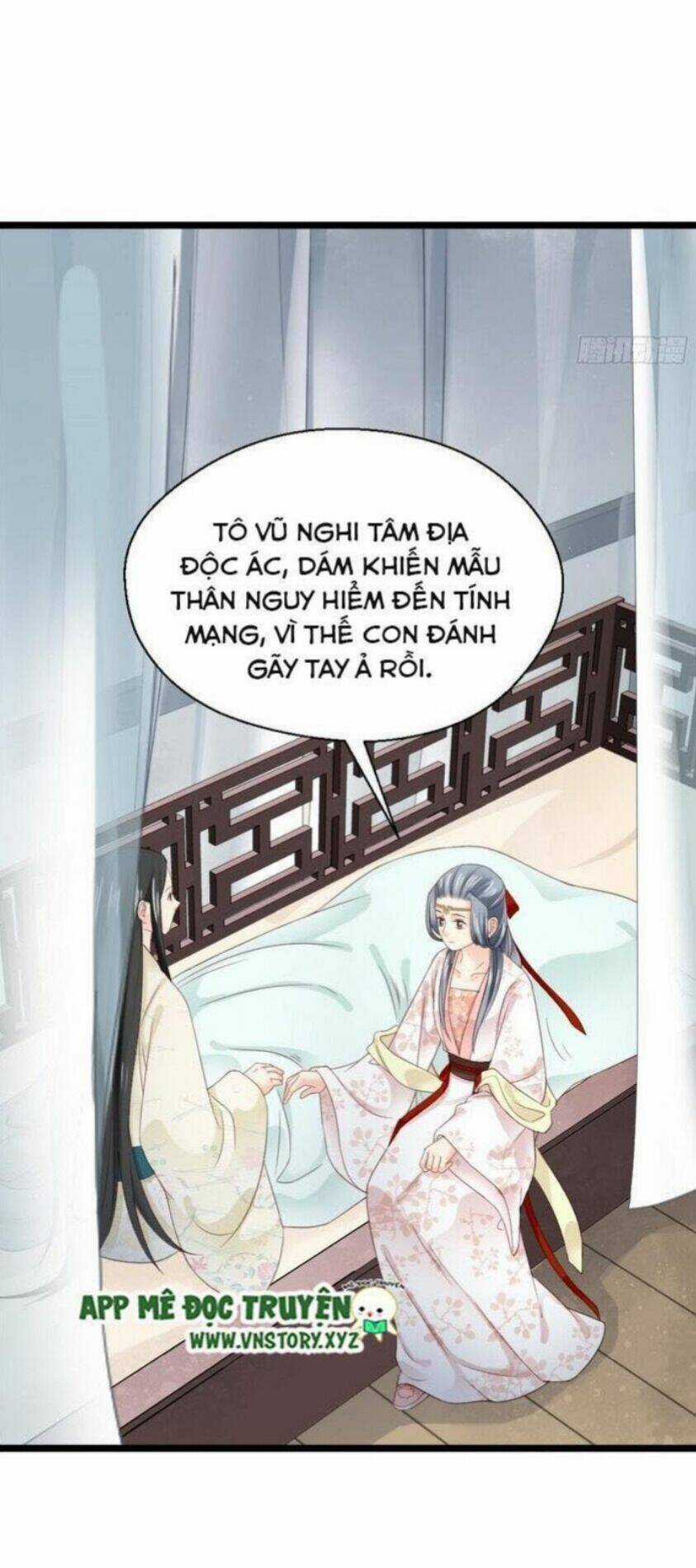 Kiều Nữ Độc Phi - Chapter 230 - Trang 22