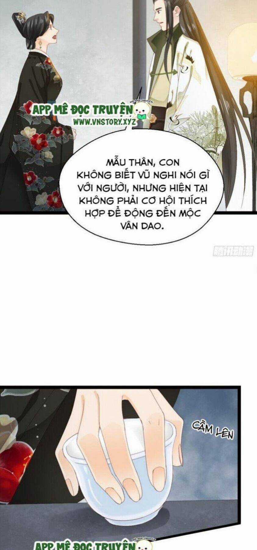 Kiều Nữ Độc Phi - Chapter 230 - Trang 36