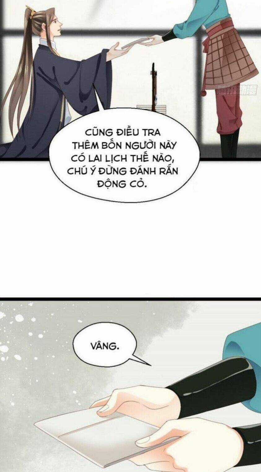 Kiều Nữ Độc Phi - Chapter 230 - Trang 10