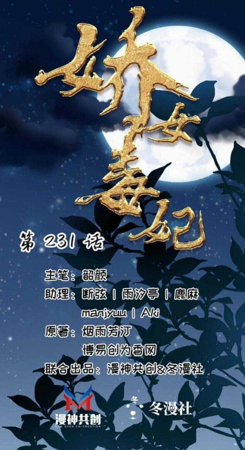 Kiều Nữ Độc Phi - Chapter 231 - Trang 1