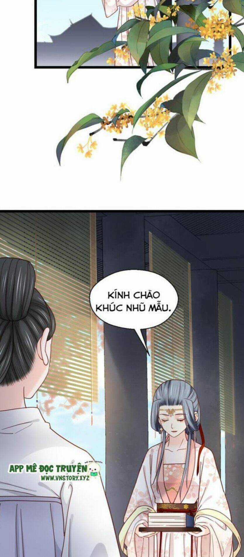 Kiều Nữ Độc Phi - Chapter 231 - Trang 21