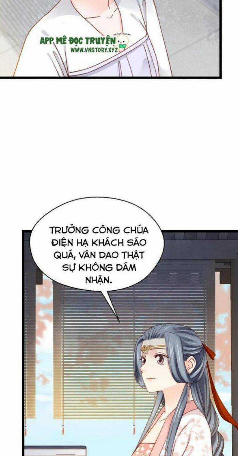 Kiều Nữ Độc Phi - Chapter 231 - Trang 23