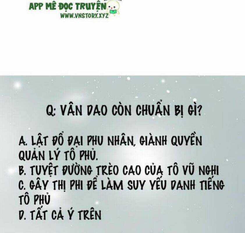 Kiều Nữ Độc Phi - Chapter 232 - Trang 41