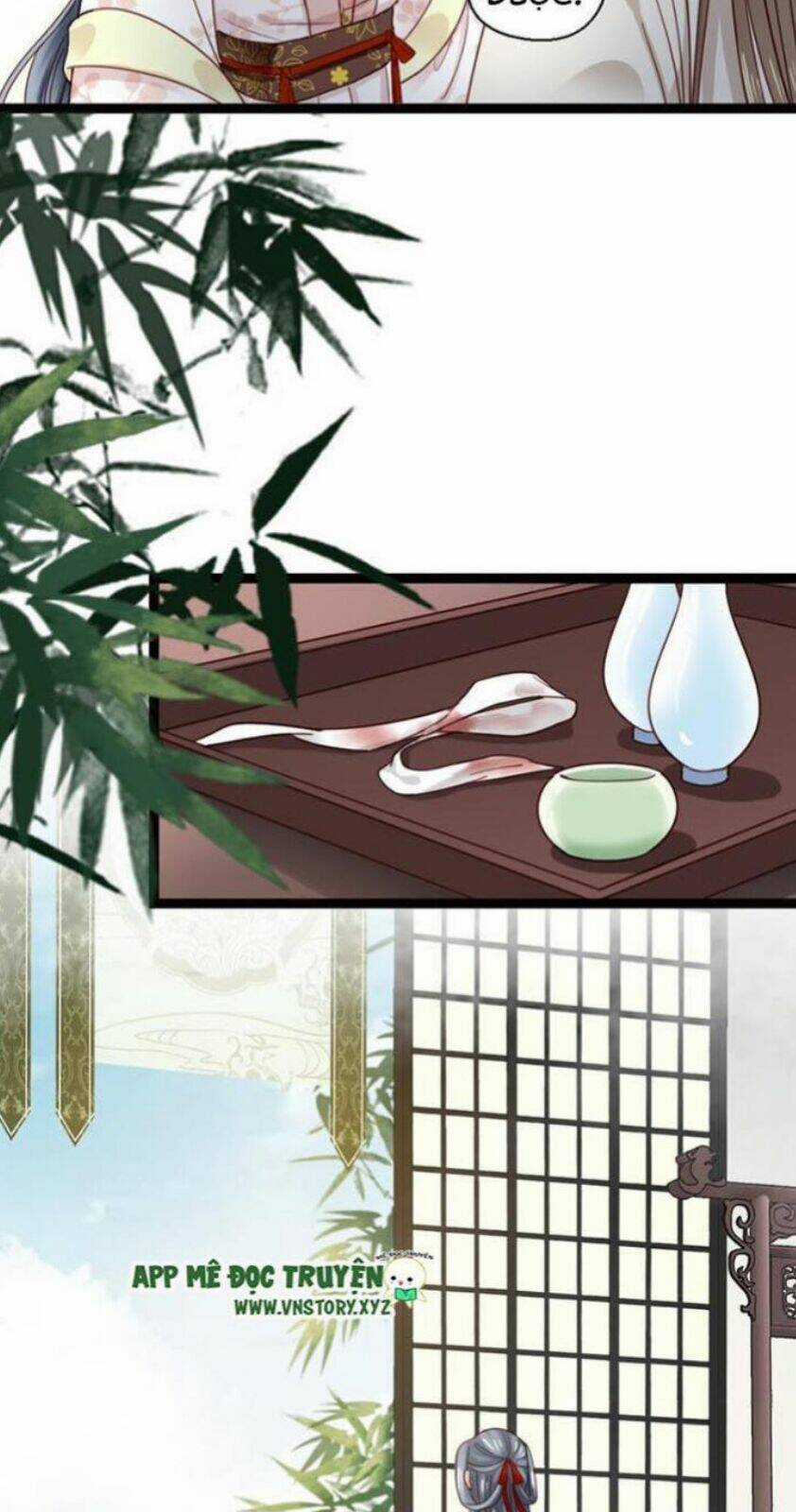 Kiều Nữ Độc Phi - Chapter 232 - Trang 10