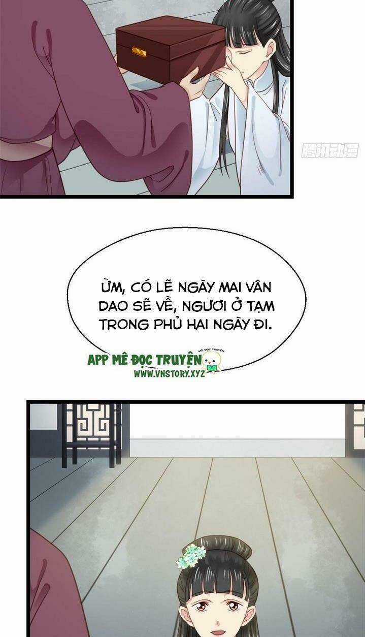 Kiều Nữ Độc Phi - Chapter 234 - Trang 11