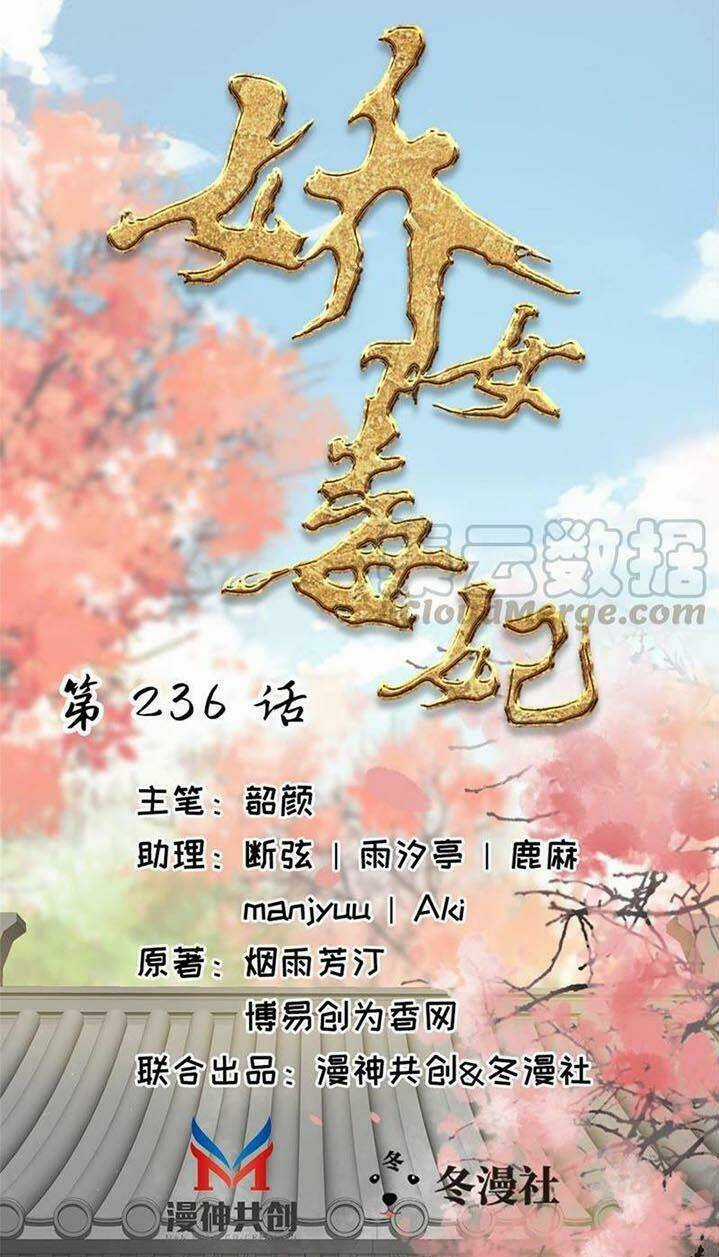 Kiều Nữ Độc Phi - Chapter 236 - Trang 1