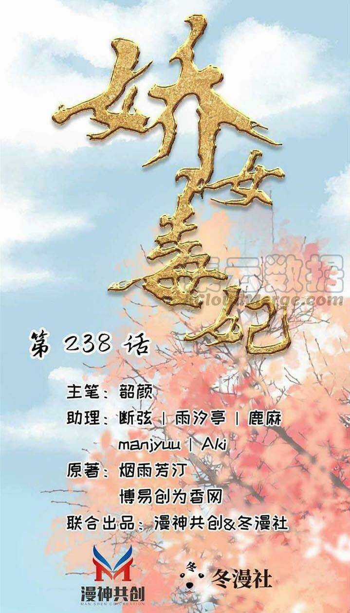 Kiều Nữ Độc Phi - Chapter 238 - Trang 1