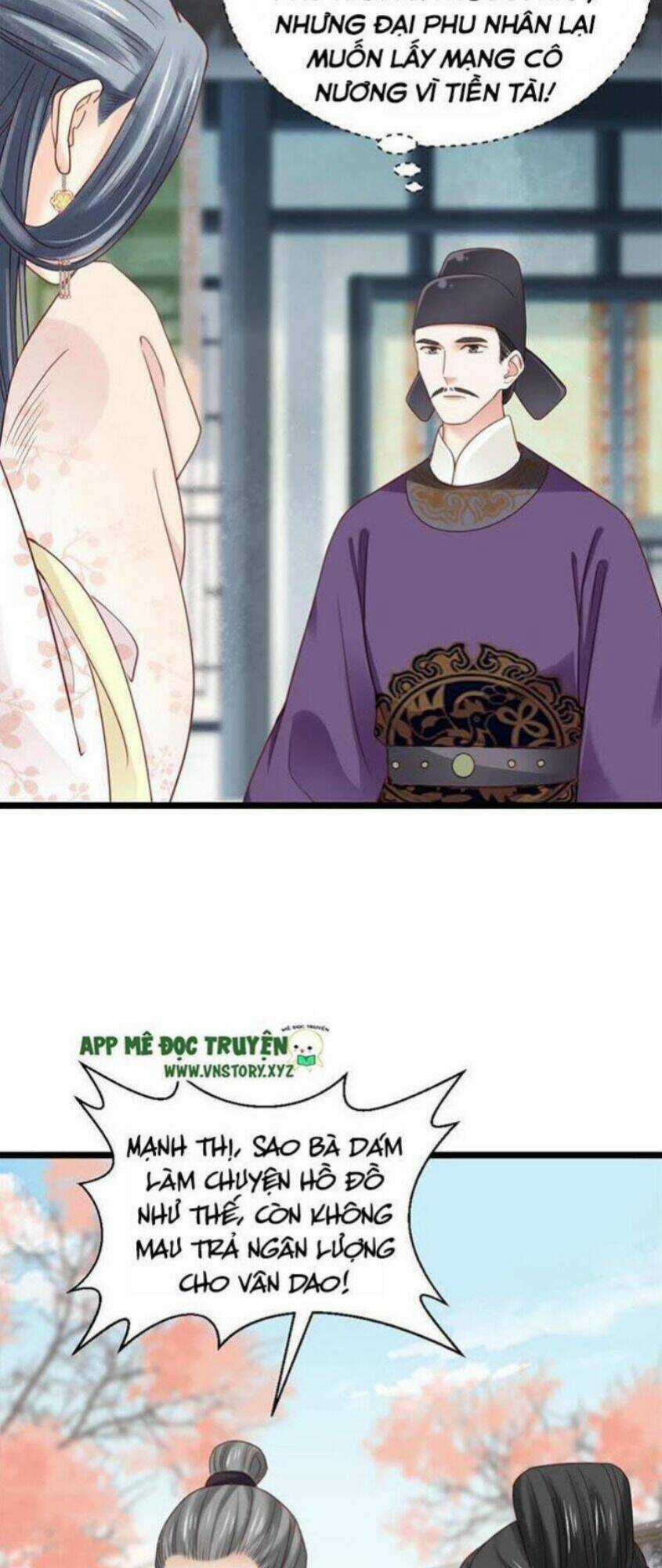 Kiều Nữ Độc Phi - Chapter 240 - Trang 2