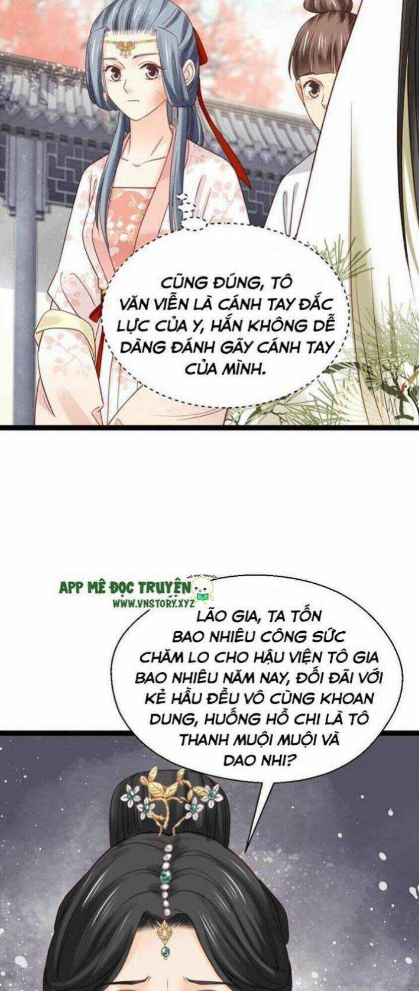 Kiều Nữ Độc Phi - Chapter 240 - Trang 11
