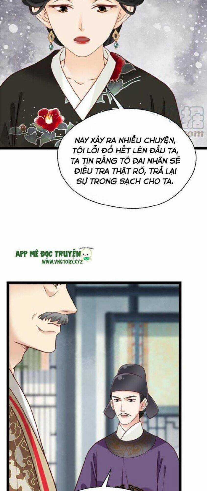 Kiều Nữ Độc Phi - Chapter 240 - Trang 12