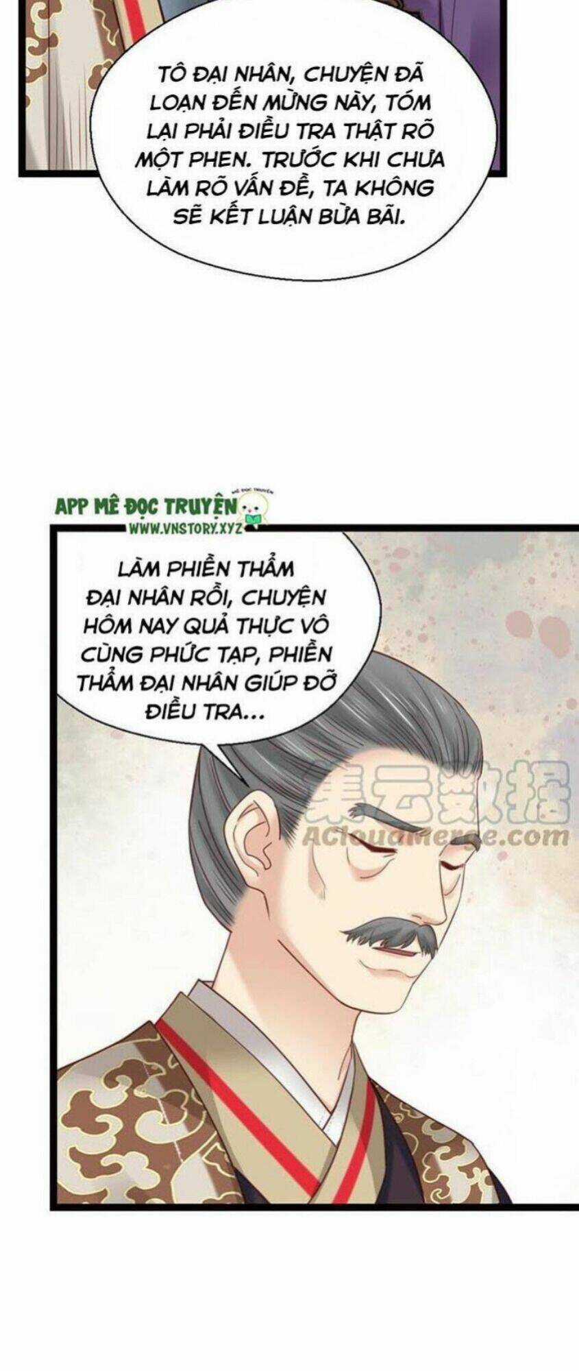 Kiều Nữ Độc Phi - Chapter 240 - Trang 13