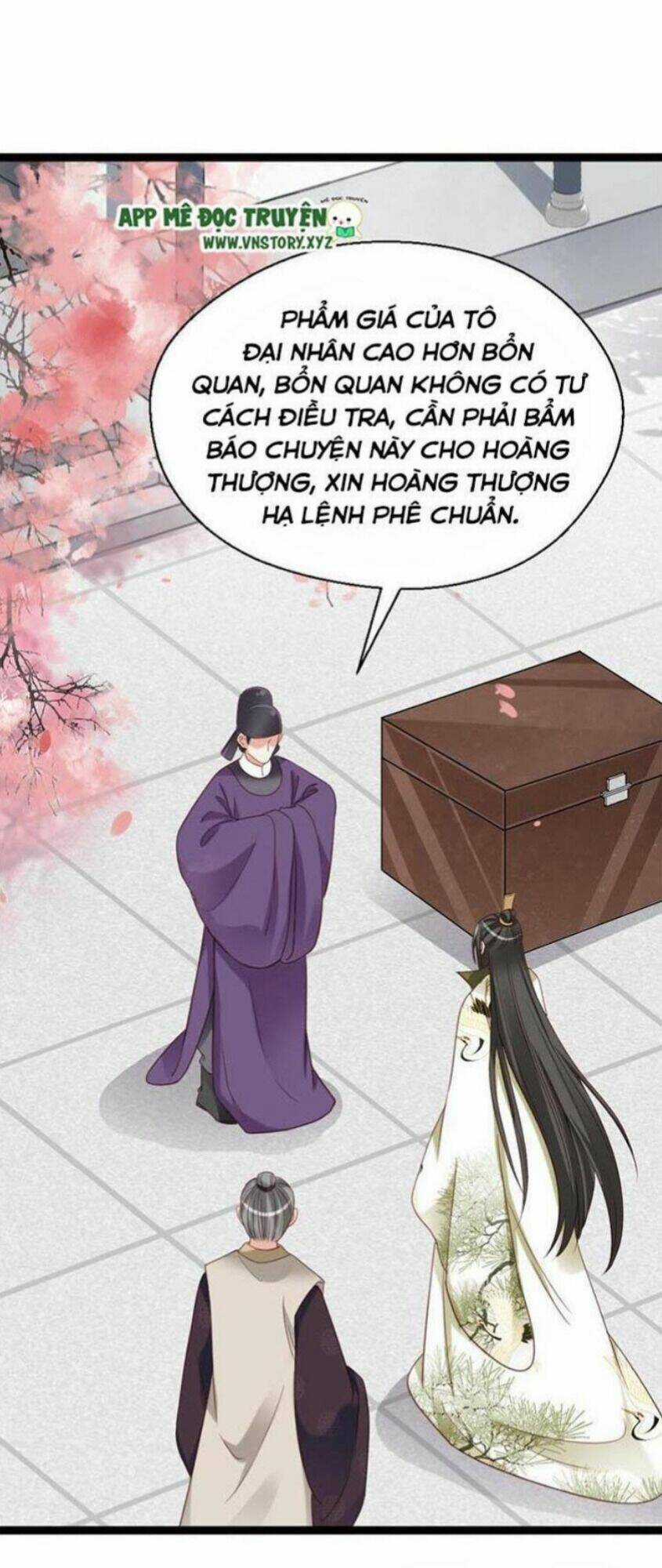 Kiều Nữ Độc Phi - Chapter 240 - Trang 14