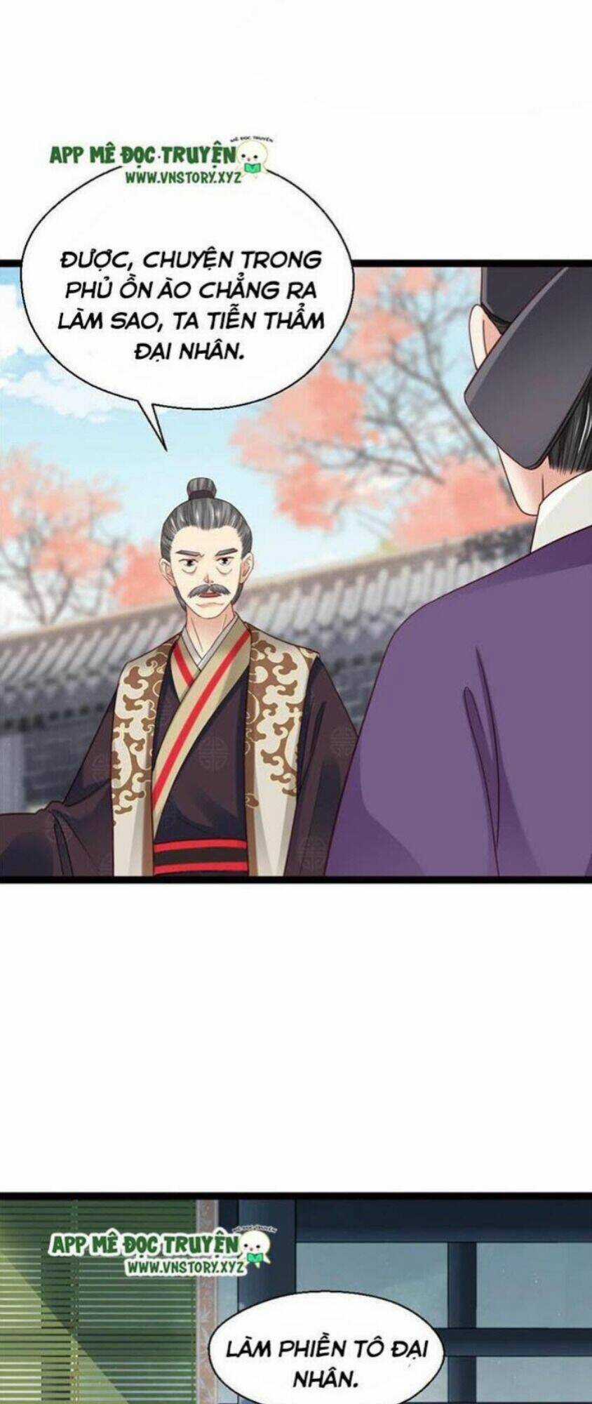 Kiều Nữ Độc Phi - Chapter 240 - Trang 16