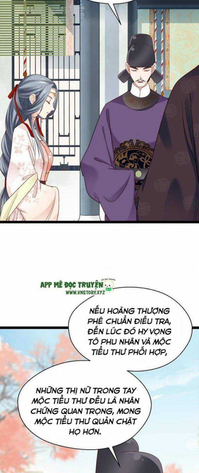 Kiều Nữ Độc Phi - Chapter 240 - Trang 17