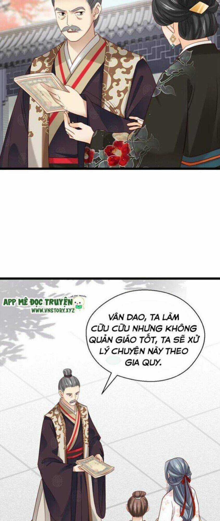 Kiều Nữ Độc Phi - Chapter 240 - Trang 3