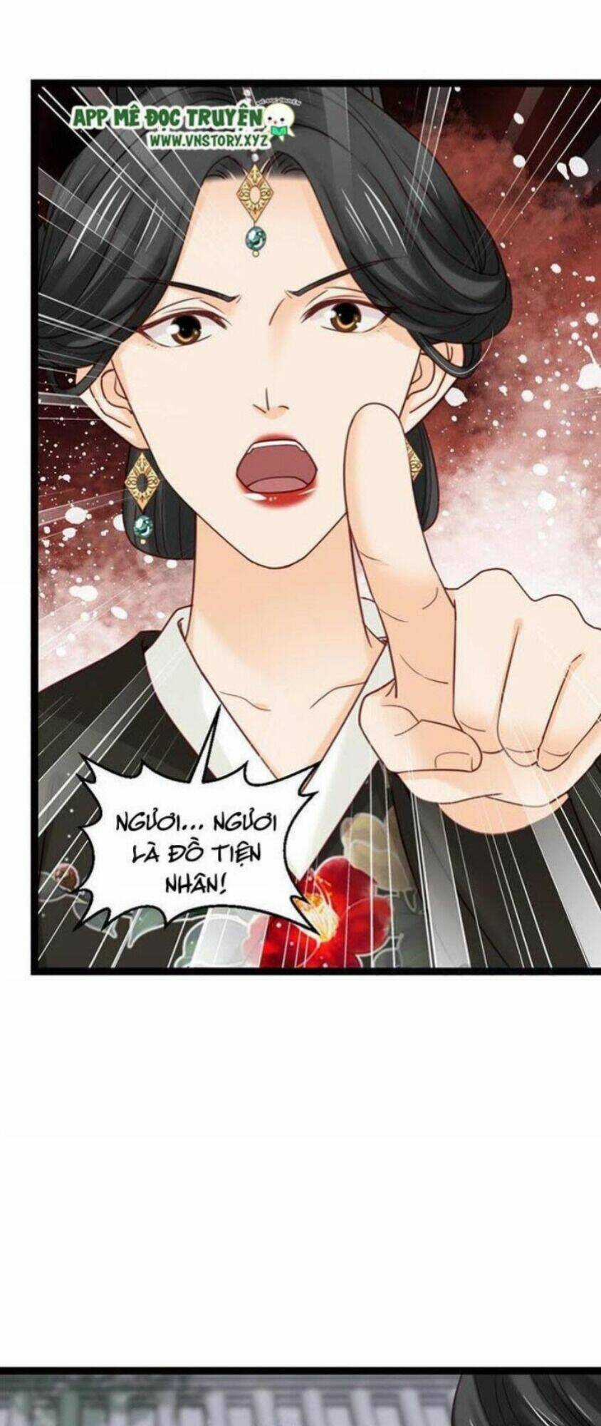 Kiều Nữ Độc Phi - Chapter 240 - Trang 22