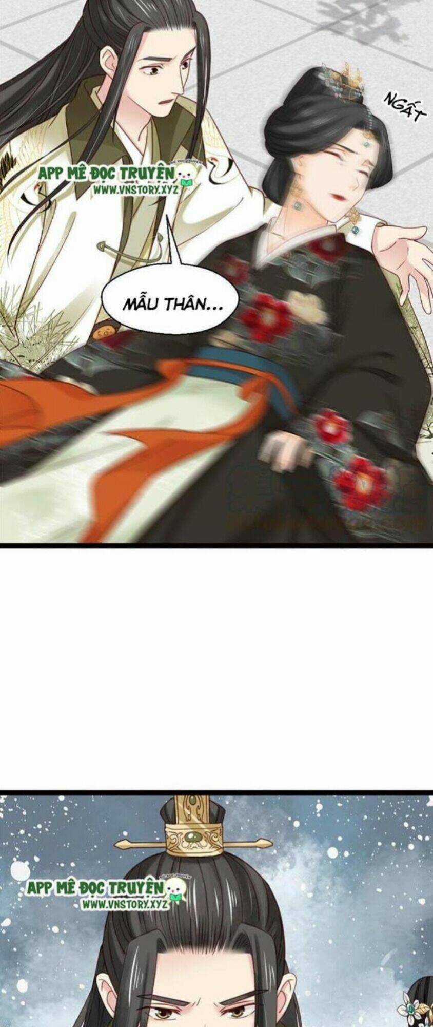 Kiều Nữ Độc Phi - Chapter 240 - Trang 25