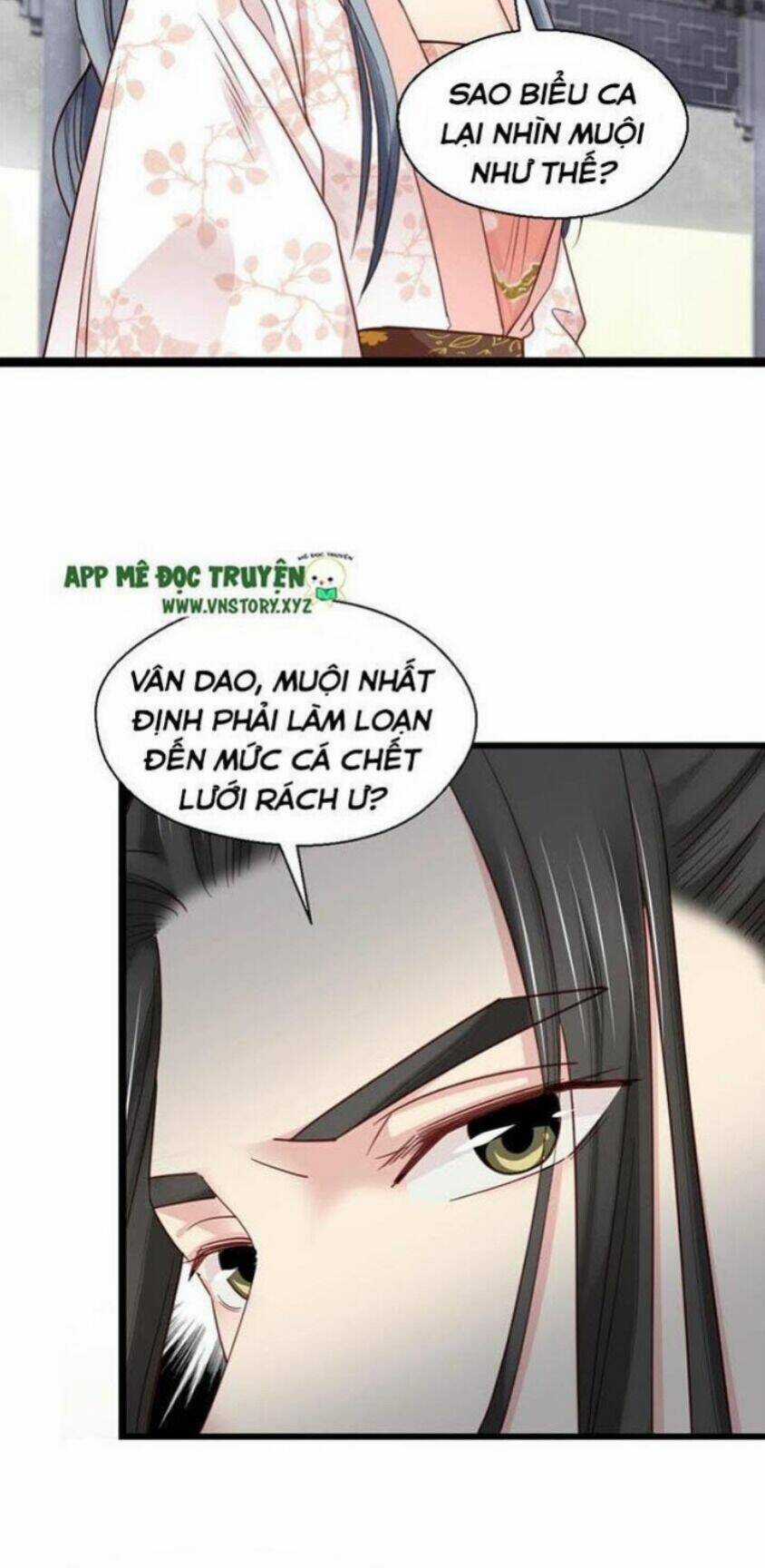 Kiều Nữ Độc Phi - Chapter 240 - Trang 27