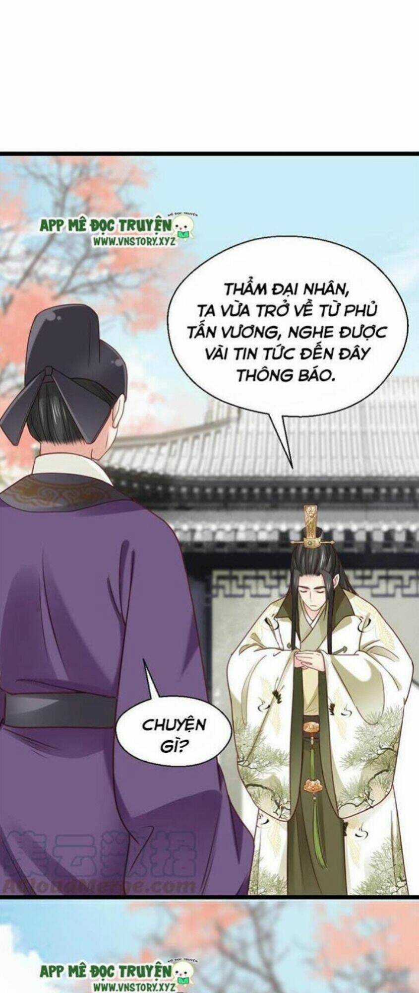 Kiều Nữ Độc Phi - Chapter 240 - Trang 7