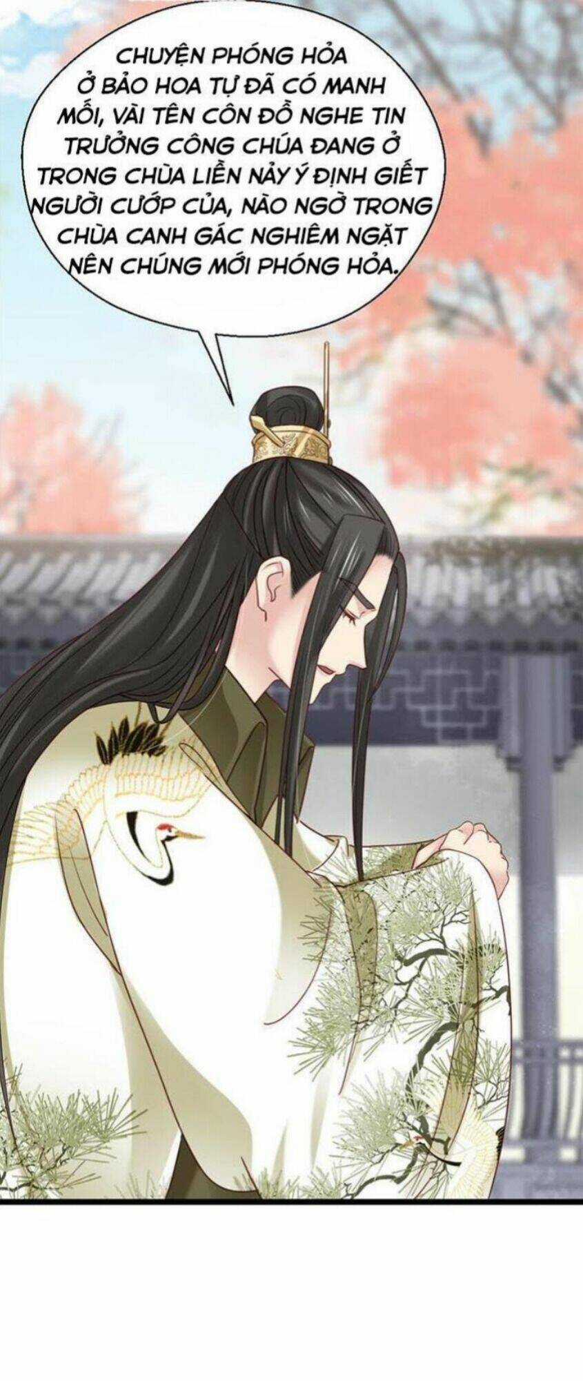 Kiều Nữ Độc Phi - Chapter 240 - Trang 8