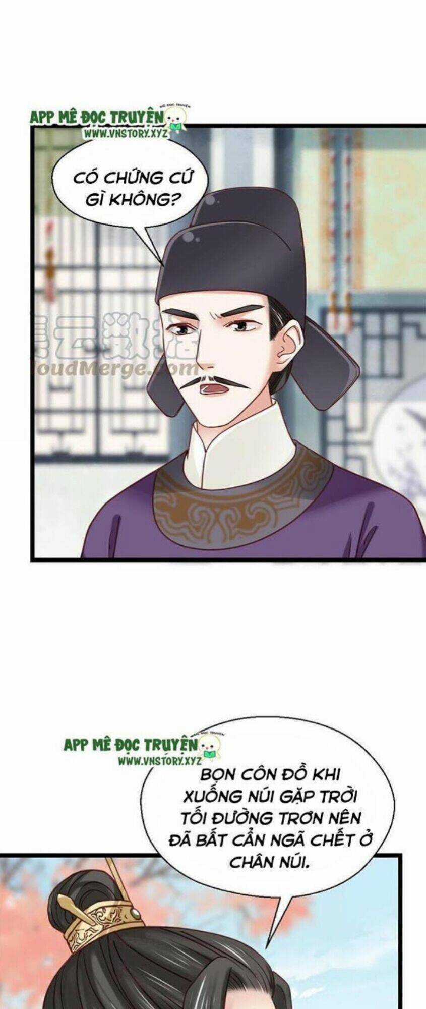 Kiều Nữ Độc Phi - Chapter 240 - Trang 9