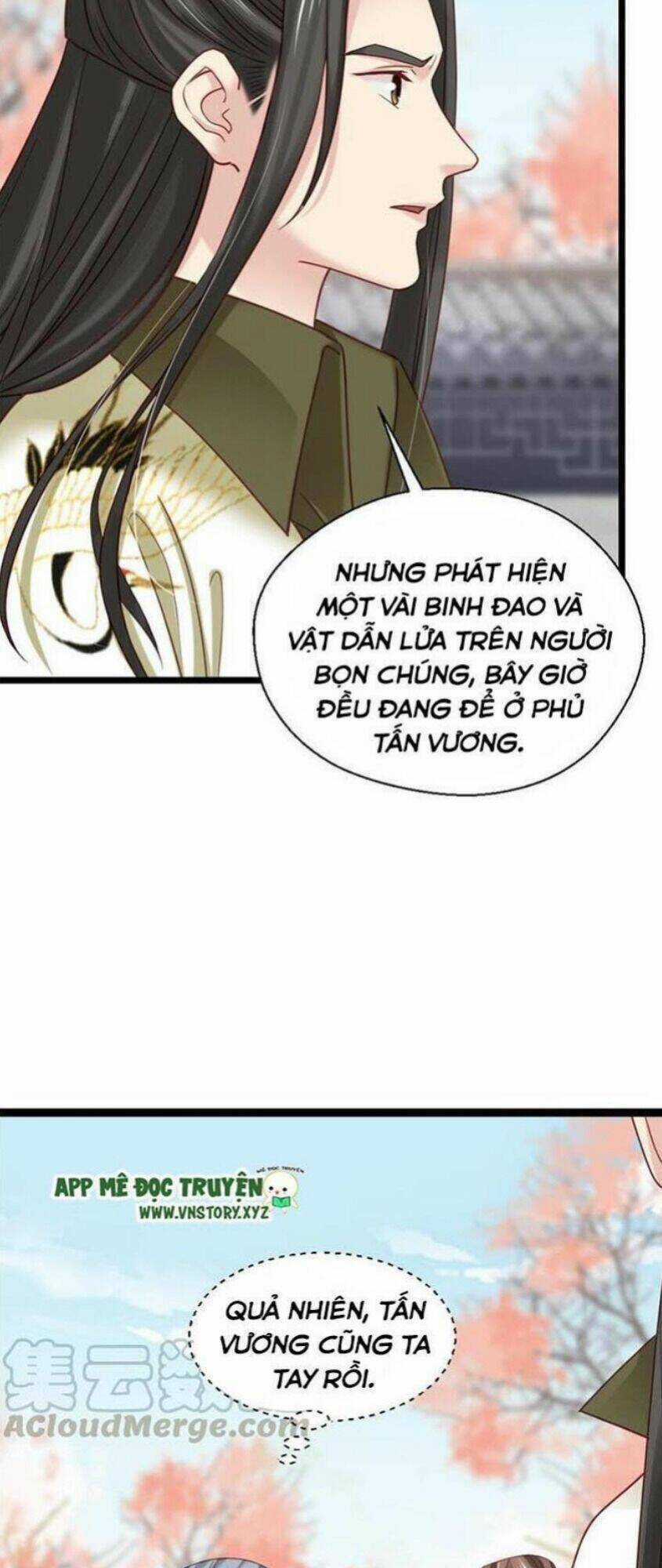 Kiều Nữ Độc Phi - Chapter 240 - Trang 10