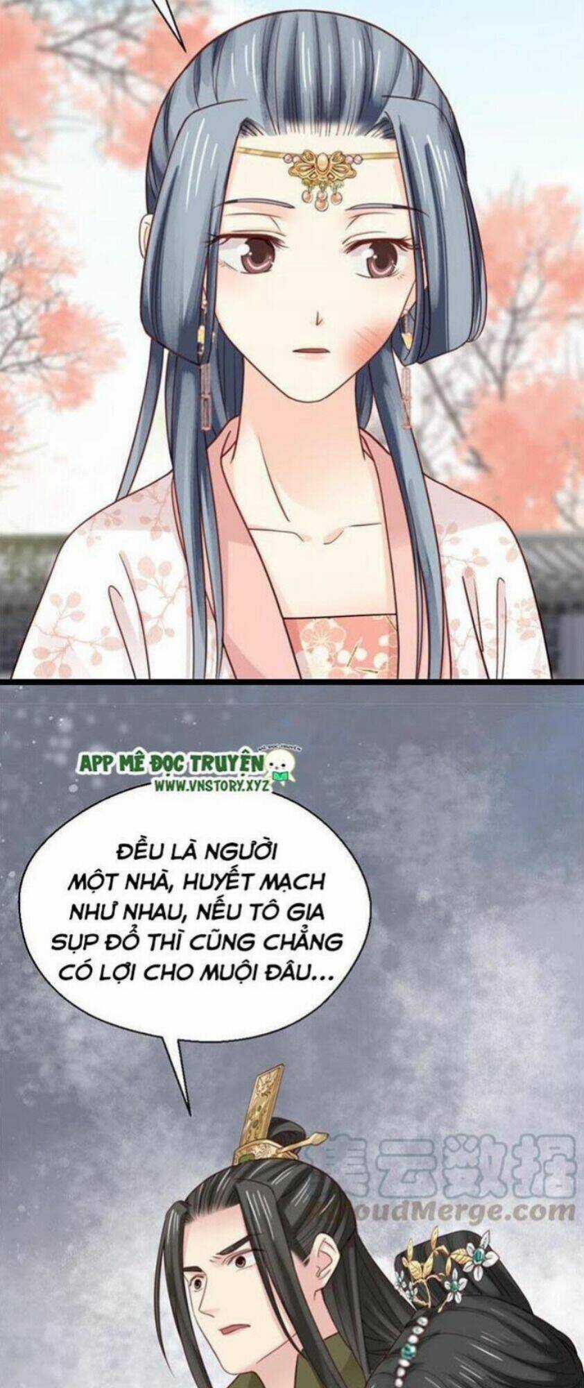 Kiều Nữ Độc Phi - Chapter 241 - Trang 2