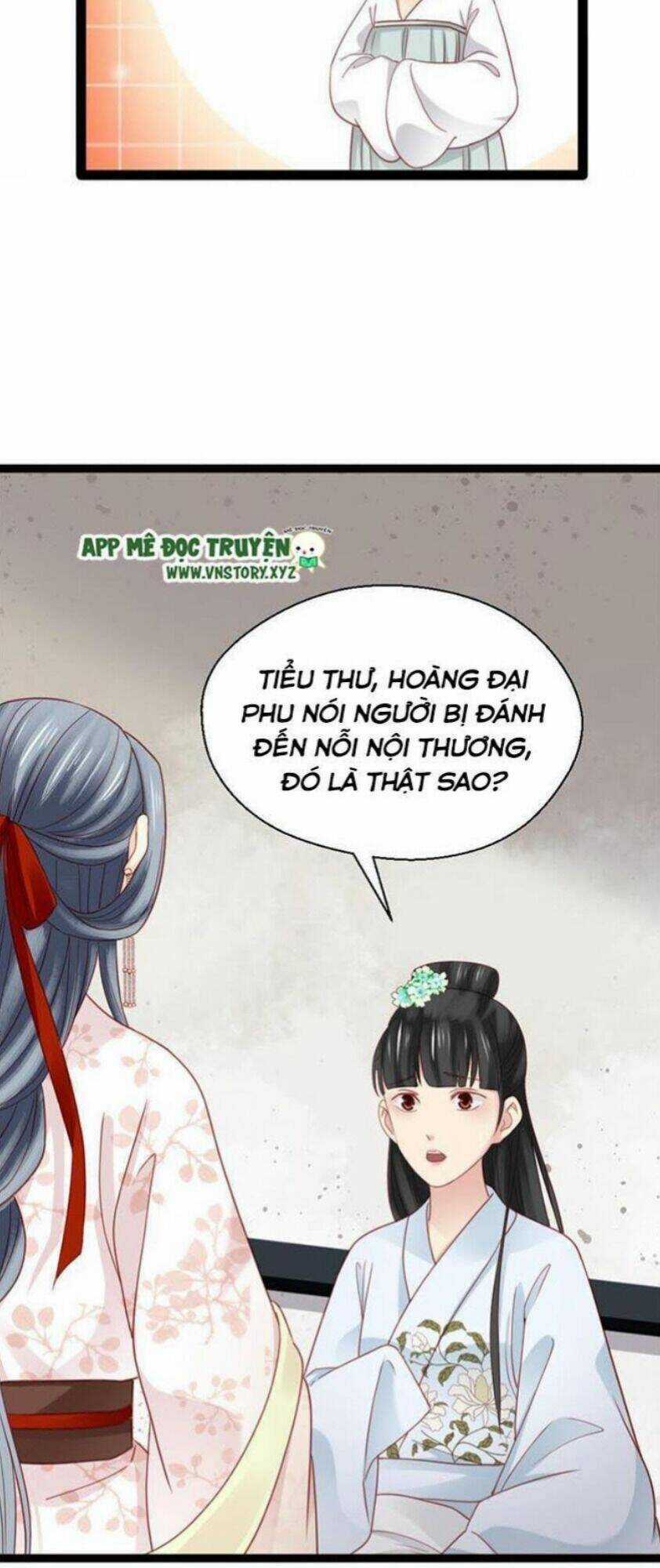 Kiều Nữ Độc Phi - Chapter 241 - Trang 11