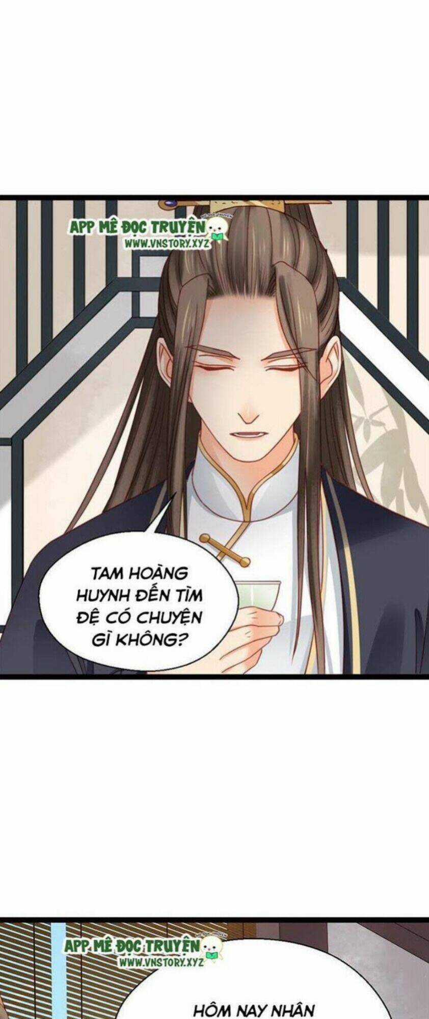 Kiều Nữ Độc Phi - Chapter 241 - Trang 17