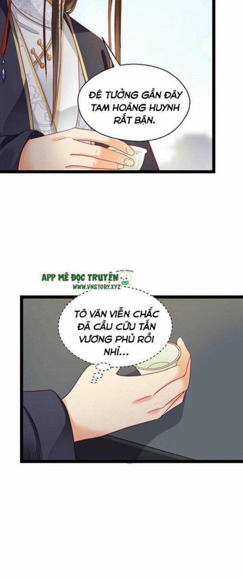 Kiều Nữ Độc Phi - Chapter 241 - Trang 19