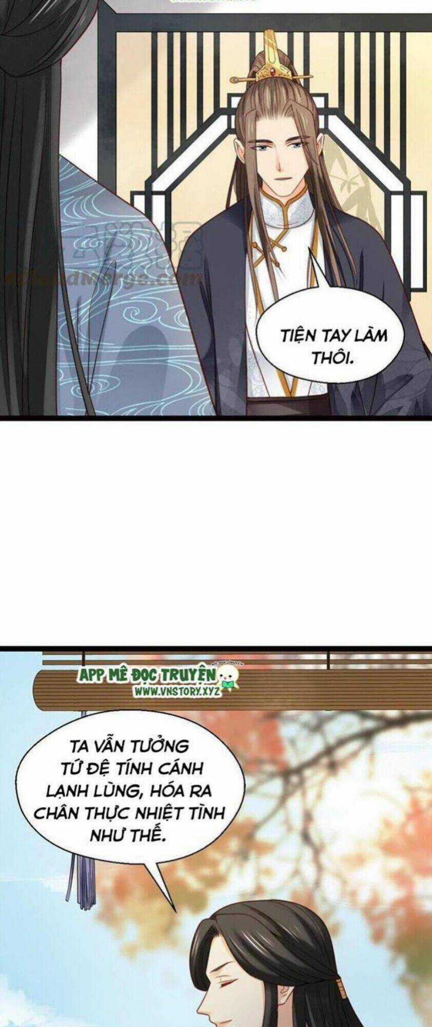 Kiều Nữ Độc Phi - Chapter 241 - Trang 21