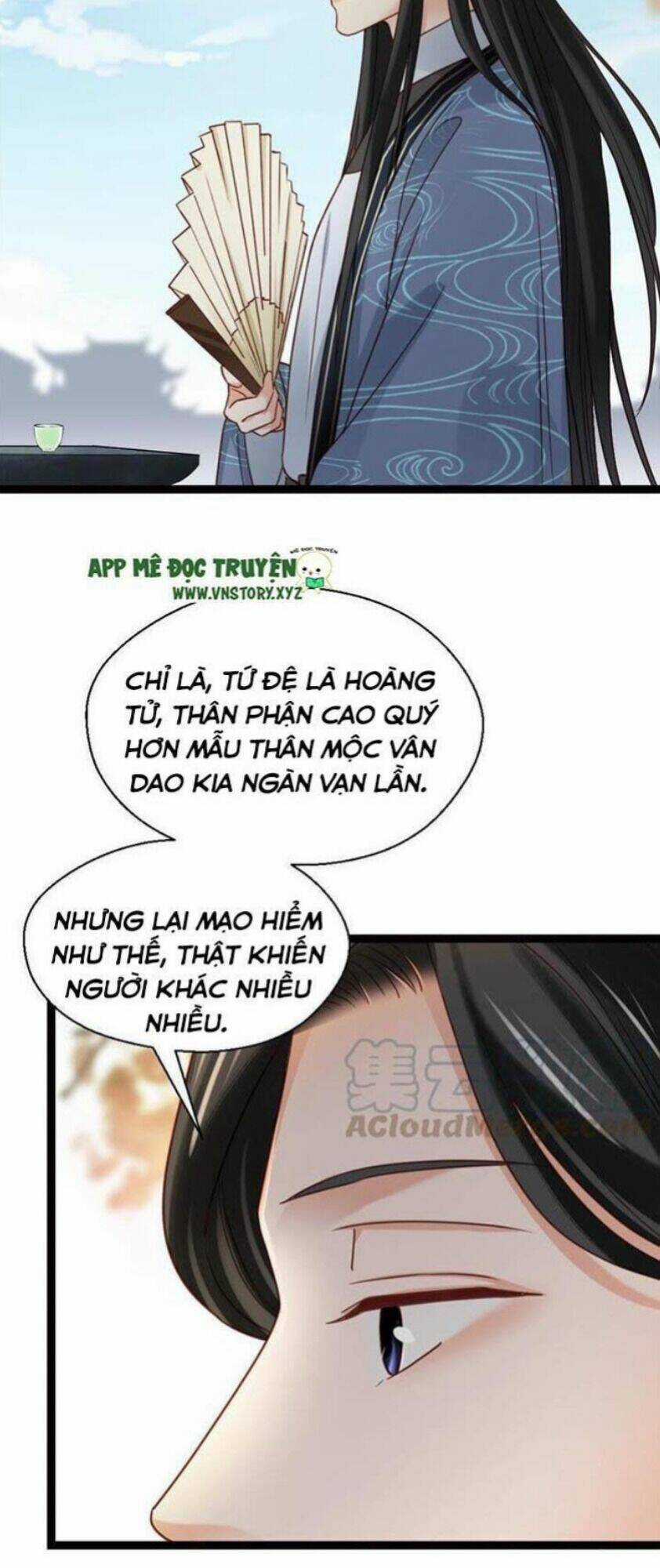 Kiều Nữ Độc Phi - Chapter 241 - Trang 22