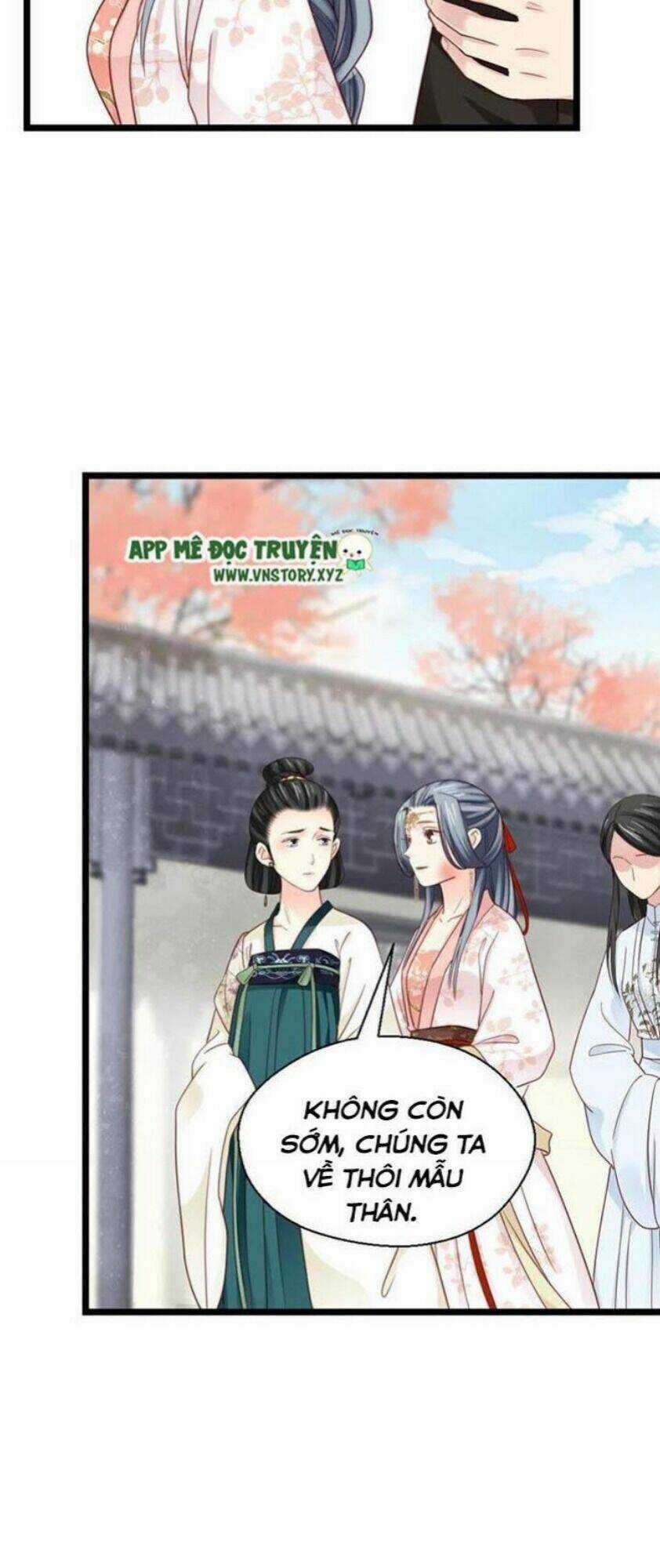 Kiều Nữ Độc Phi - Chapter 241 - Trang 4