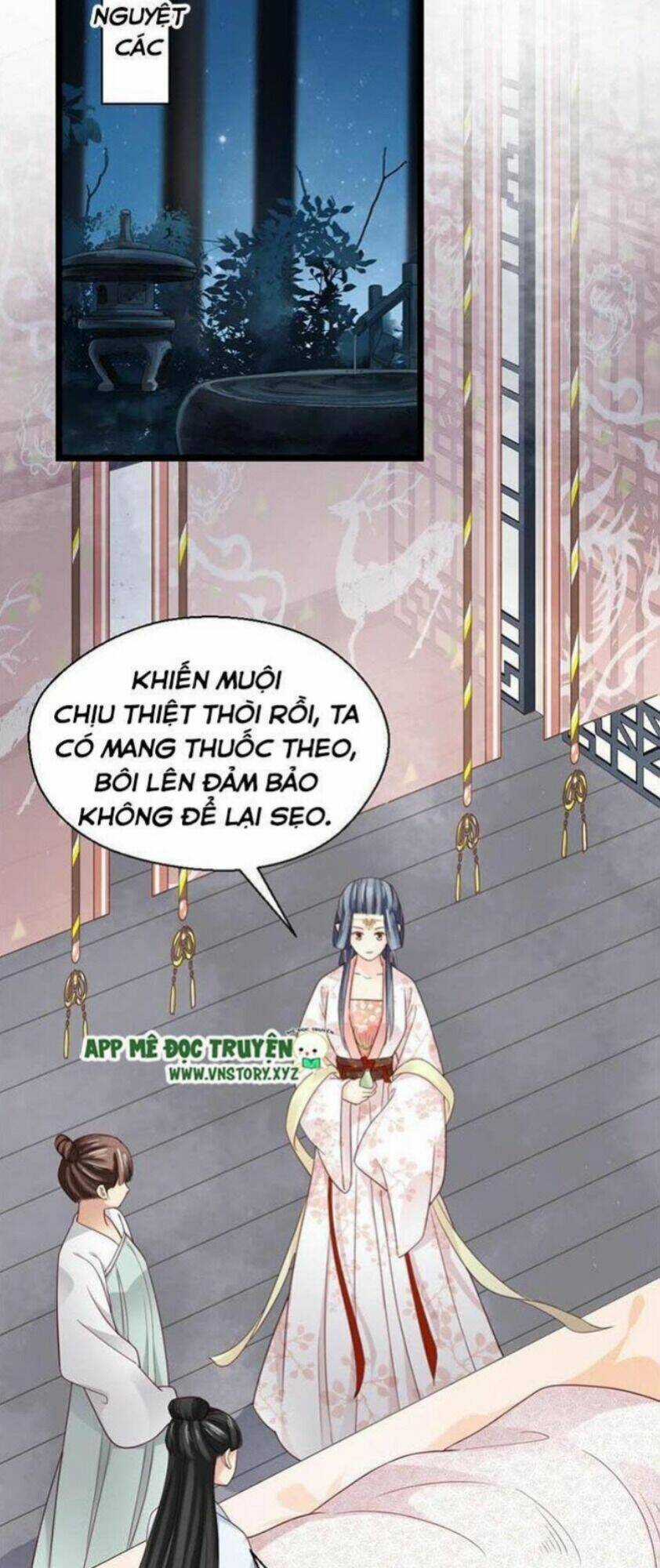 Kiều Nữ Độc Phi - Chapter 241 - Trang 6