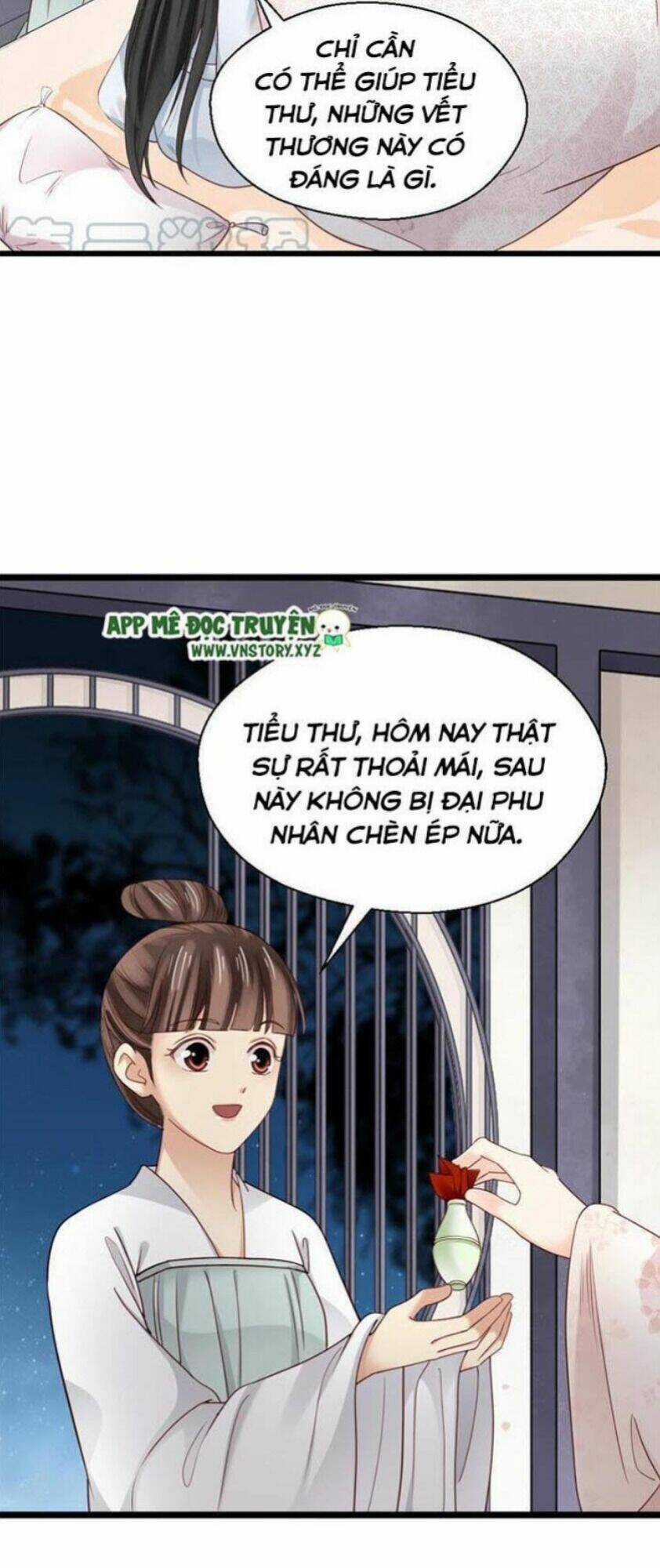 Kiều Nữ Độc Phi - Chapter 241 - Trang 7